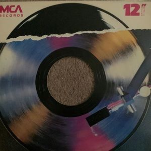 Stephanie Mills MCA RECORD  Real Love